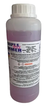 Purple Hammer Print Head Aggressive Cleaning Solution for DTF &amp; DTG