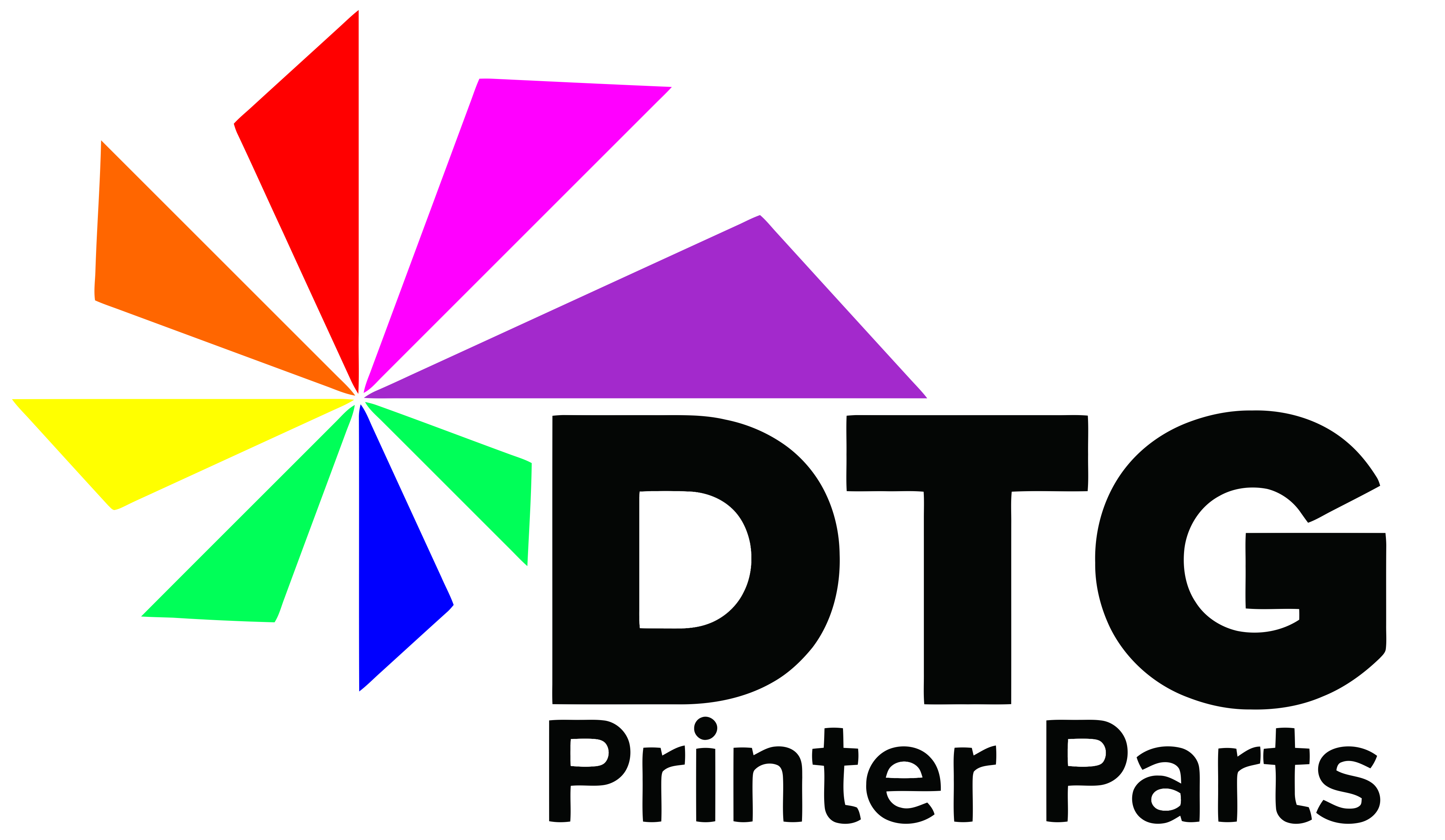 DTG Printer Parts