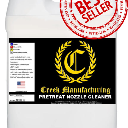 Creek Manufacturing Pretreat Nozzle Cleaner