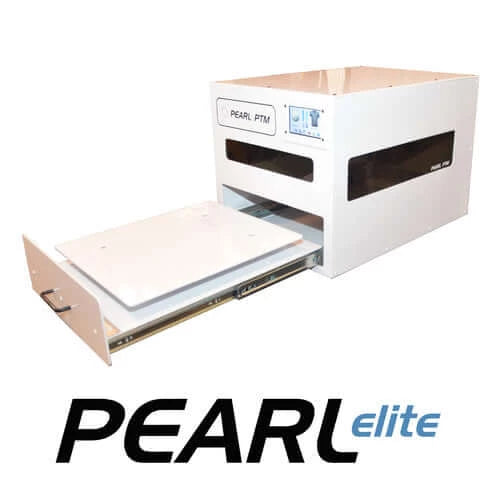 Pearl Elite Pretreatment Machine