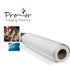 Premier Generations 13" X 10" Photo Bright Satin Canvas Paper Roll, DTG Consumables