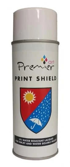 Premier Print Shield Fine Art Coating, DTG Consumables