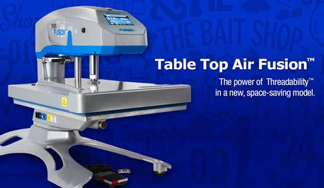Stahls Hotronix® Air Fusion™ Heat Press Table Top