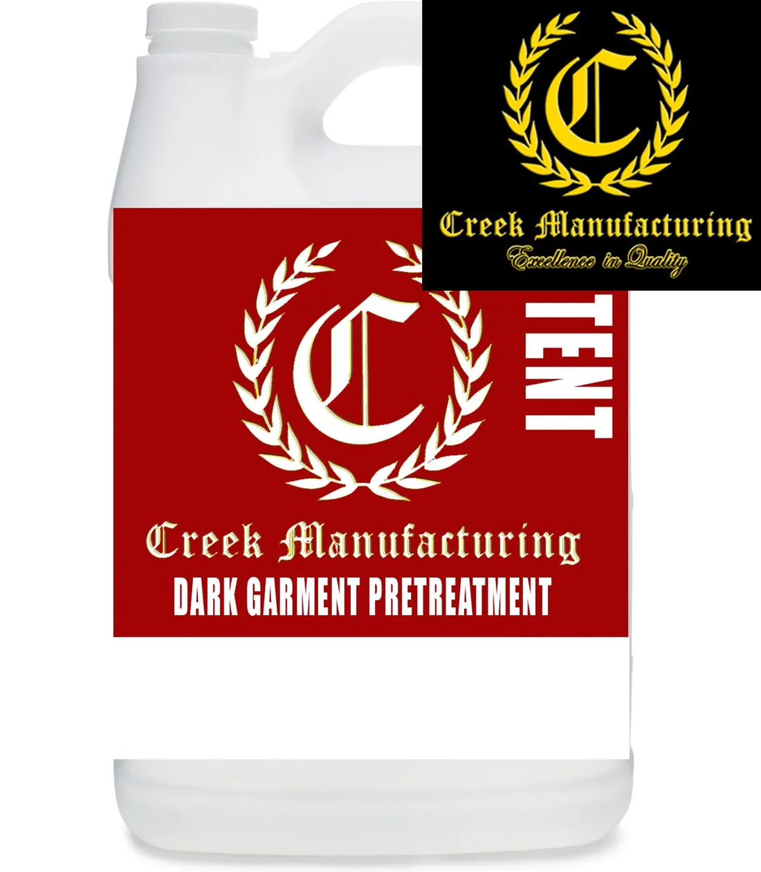 Creek Manufacturing Generation 2 POTENT Dark Pretreat