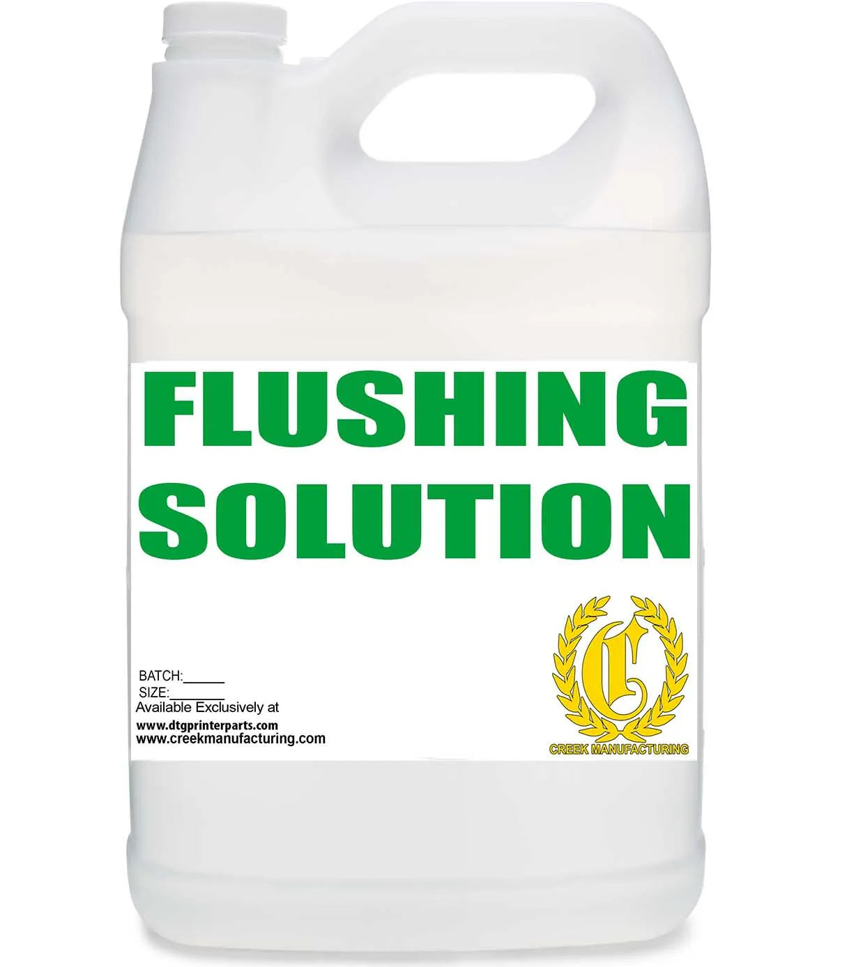 Flushing Solution for DTG and Direct To Film Printers
