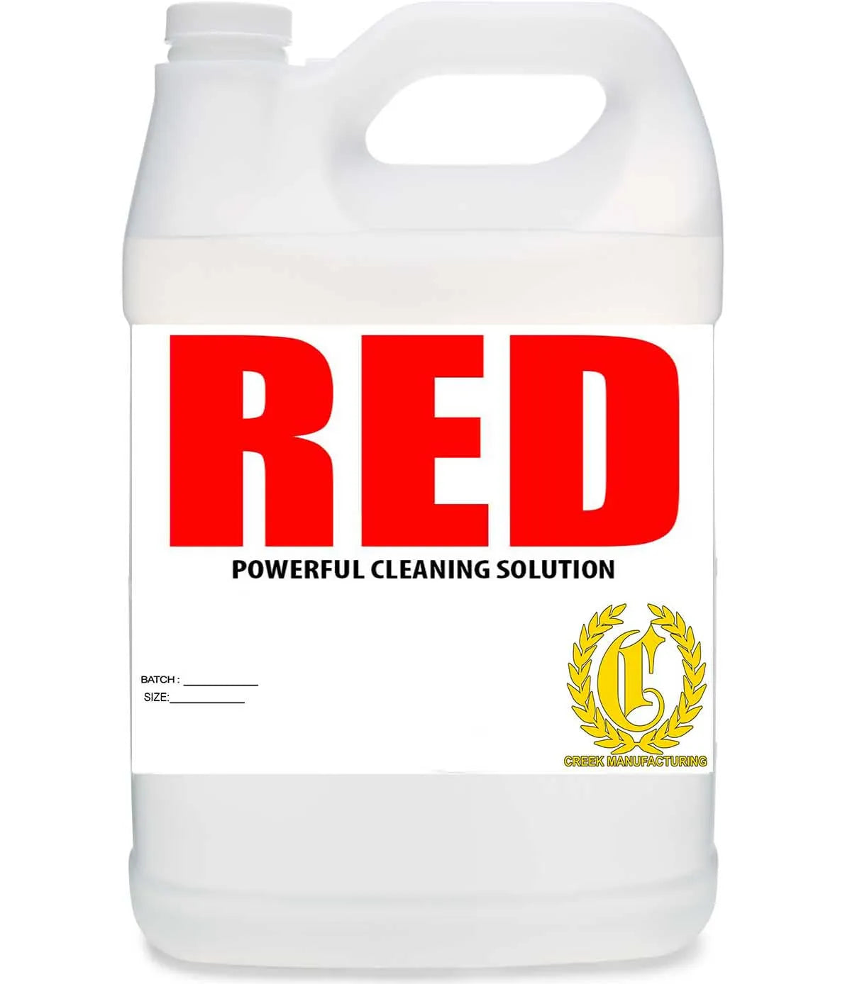 RED Aggressive Cleaning Solution